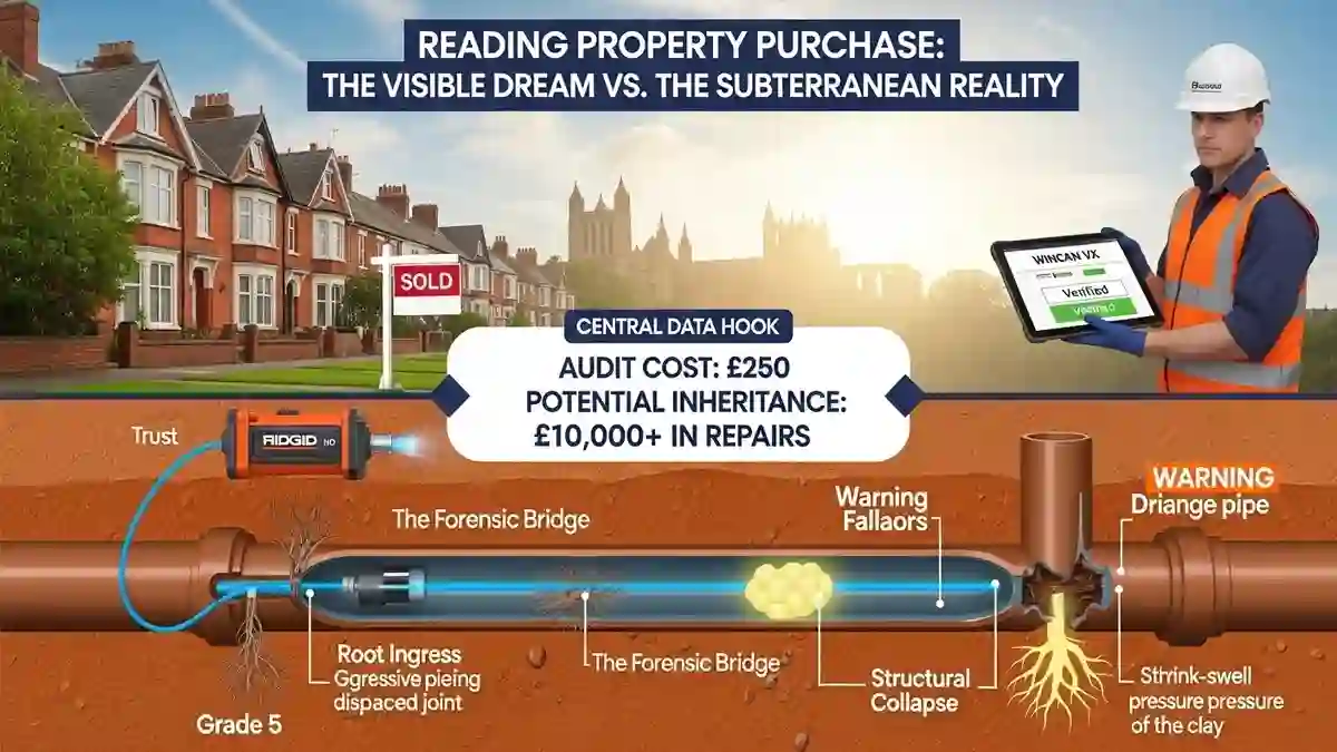 Gillingham Property Purchase: The Visible Dream vs. The Subterranean Reality.