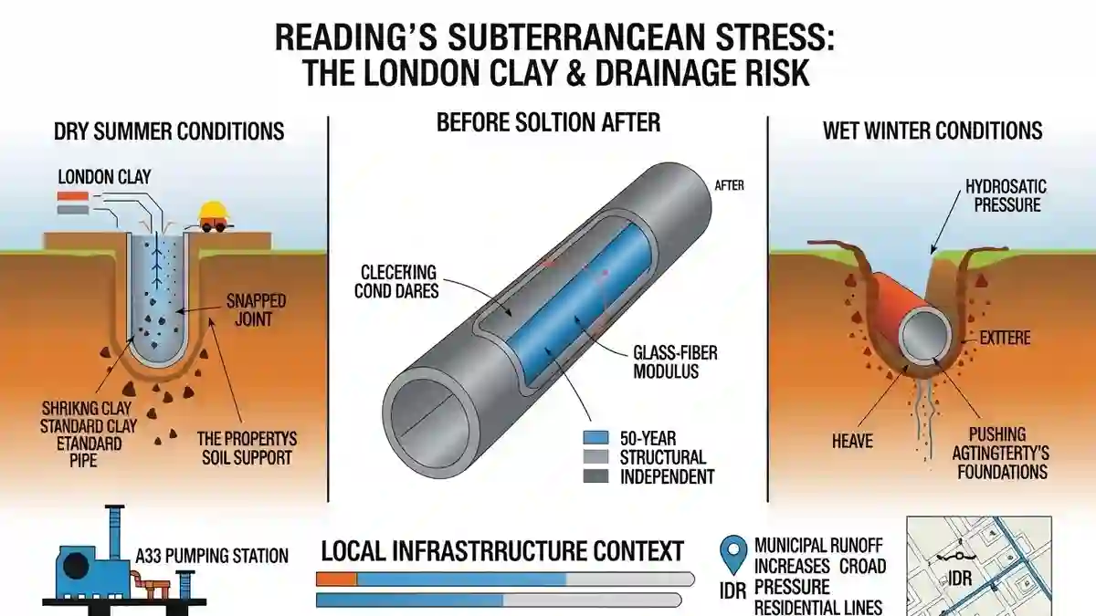 Will Your New Home Sink into the Gillingham Clay