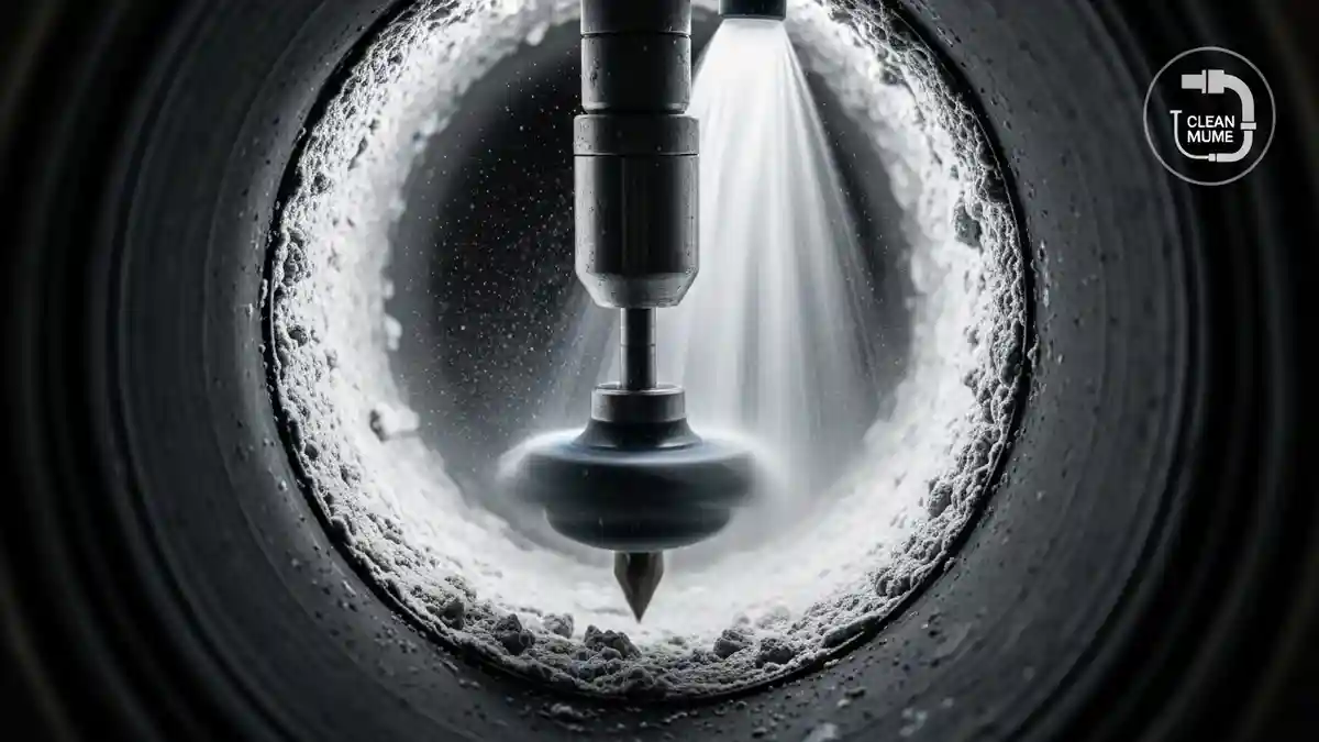 Hard Water Drain Descaling Gillingham